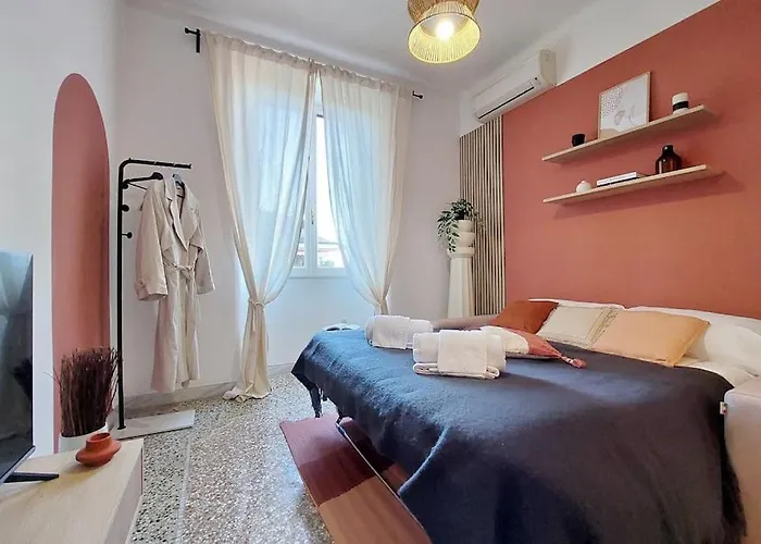 Roman Vatican Apartment Freewifi