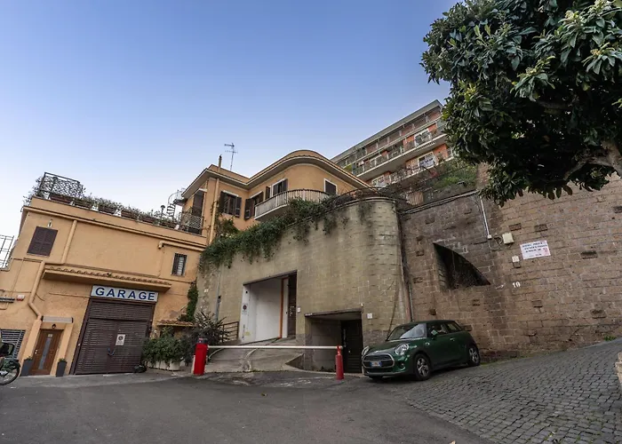 The Loft Trastevere
